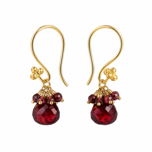 Ruby Grapes