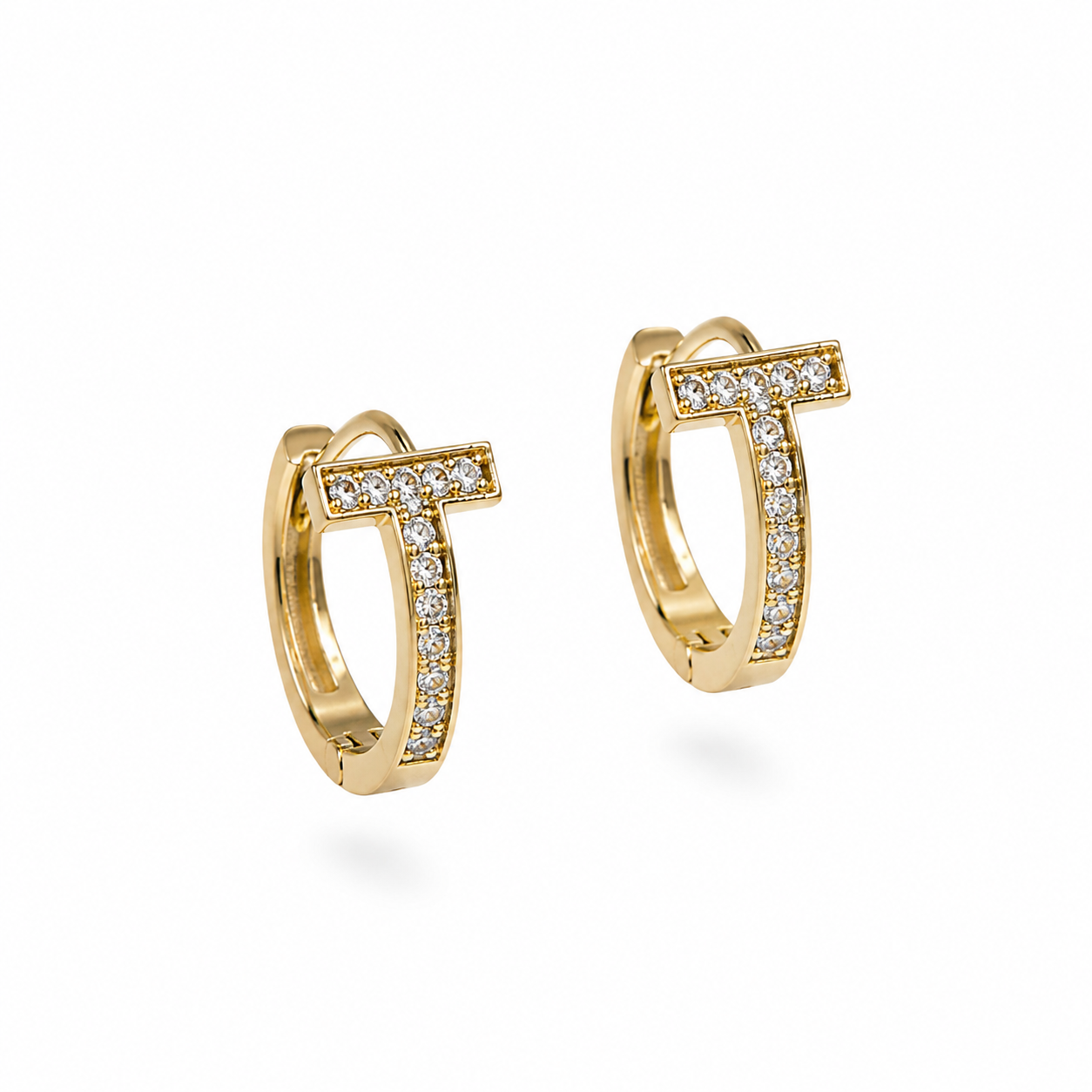 Timeless T Hoops