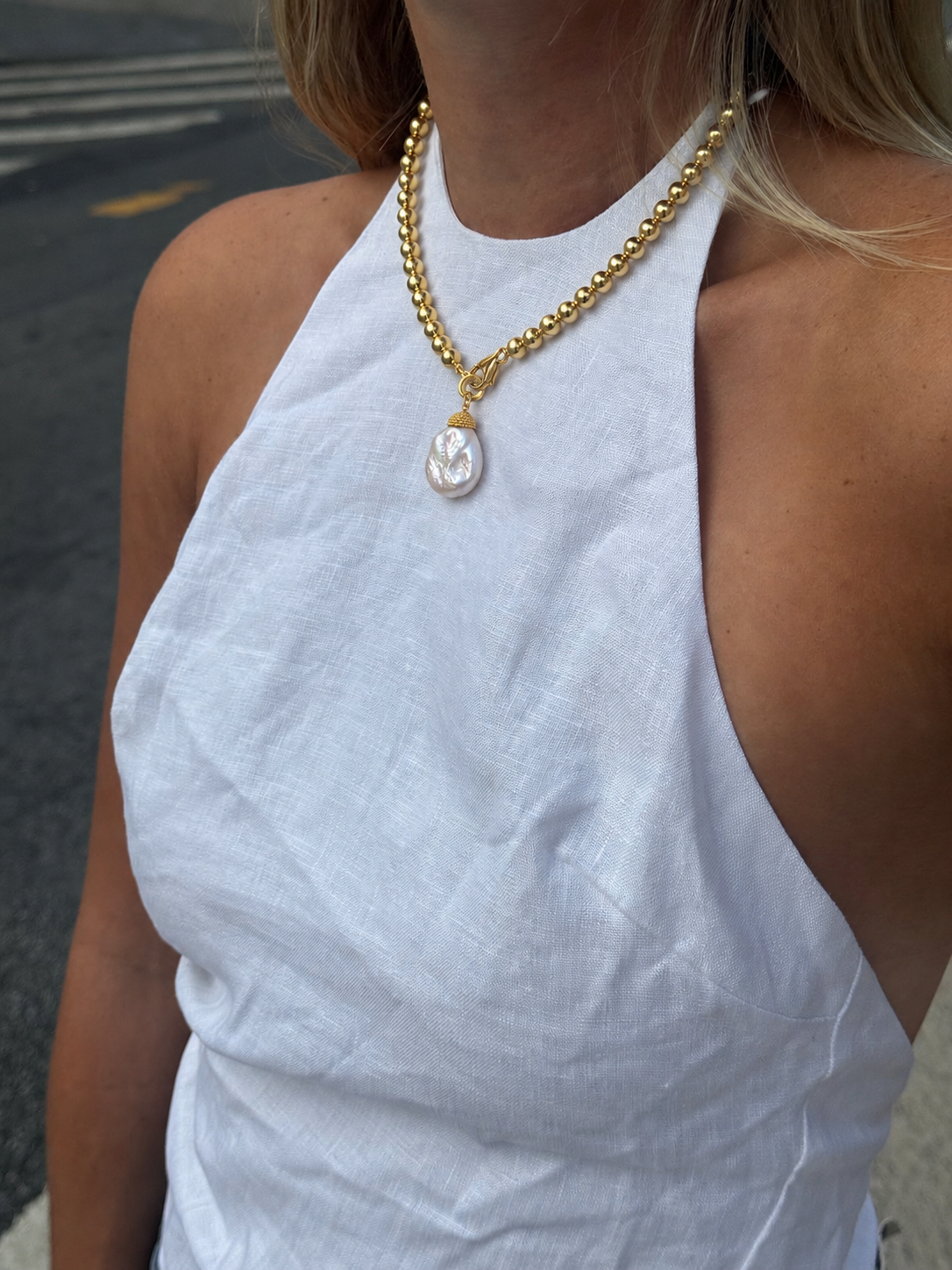 Drop of Gold