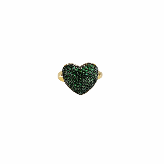 The Opulent Heart