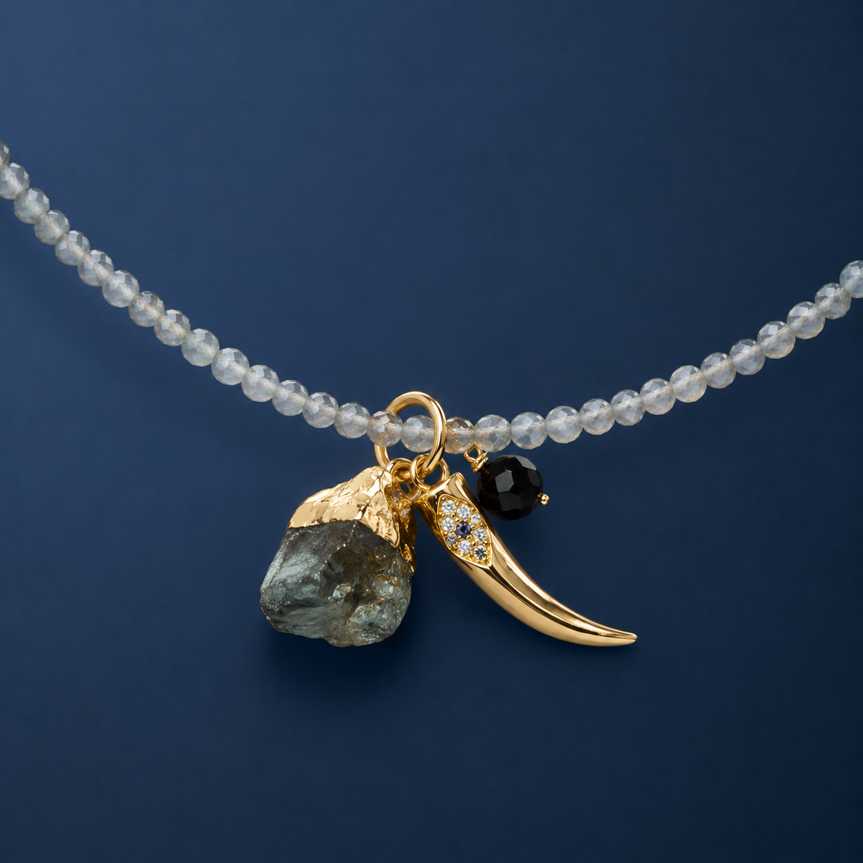 Crescent Amulet