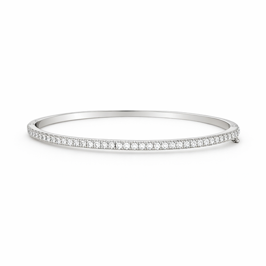 Grace Line Bangle