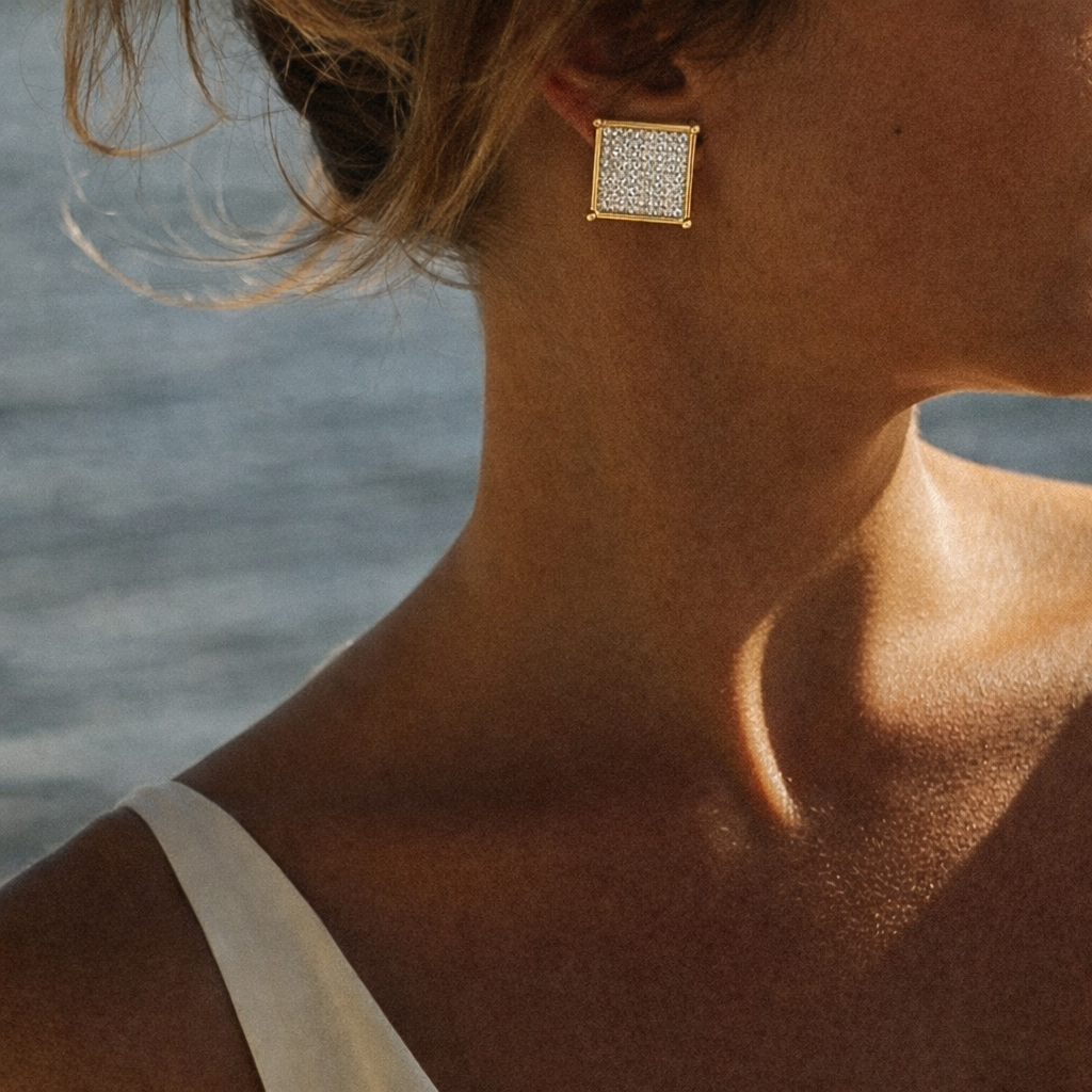 Dahlia Earrings