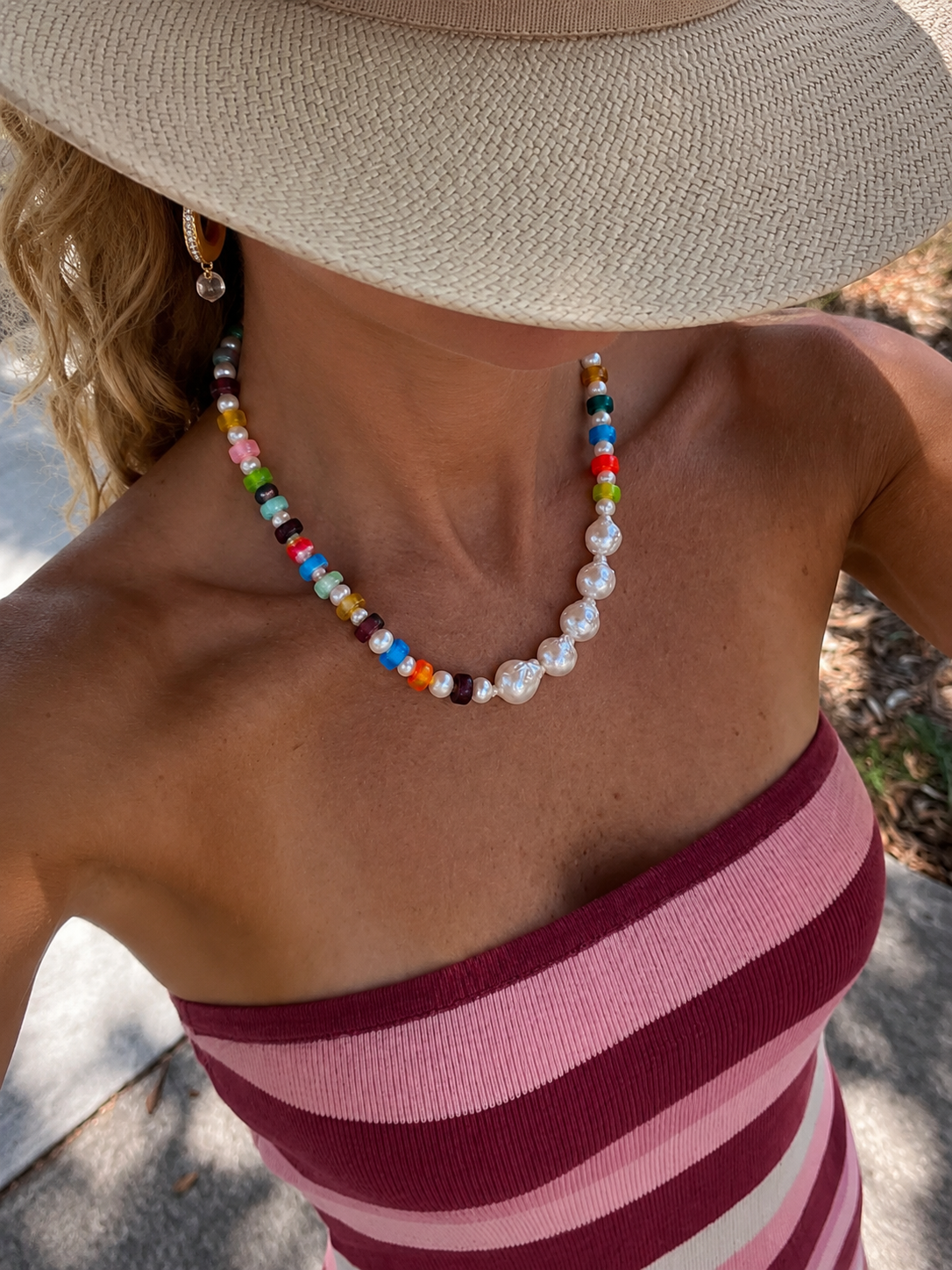 Caramelo Necklace