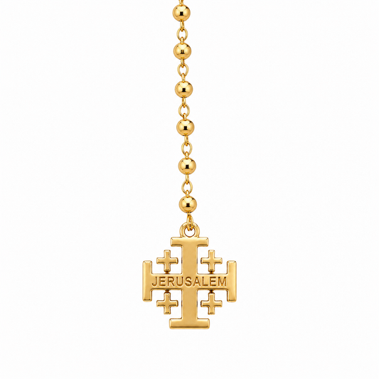 Jerusalem Rosary