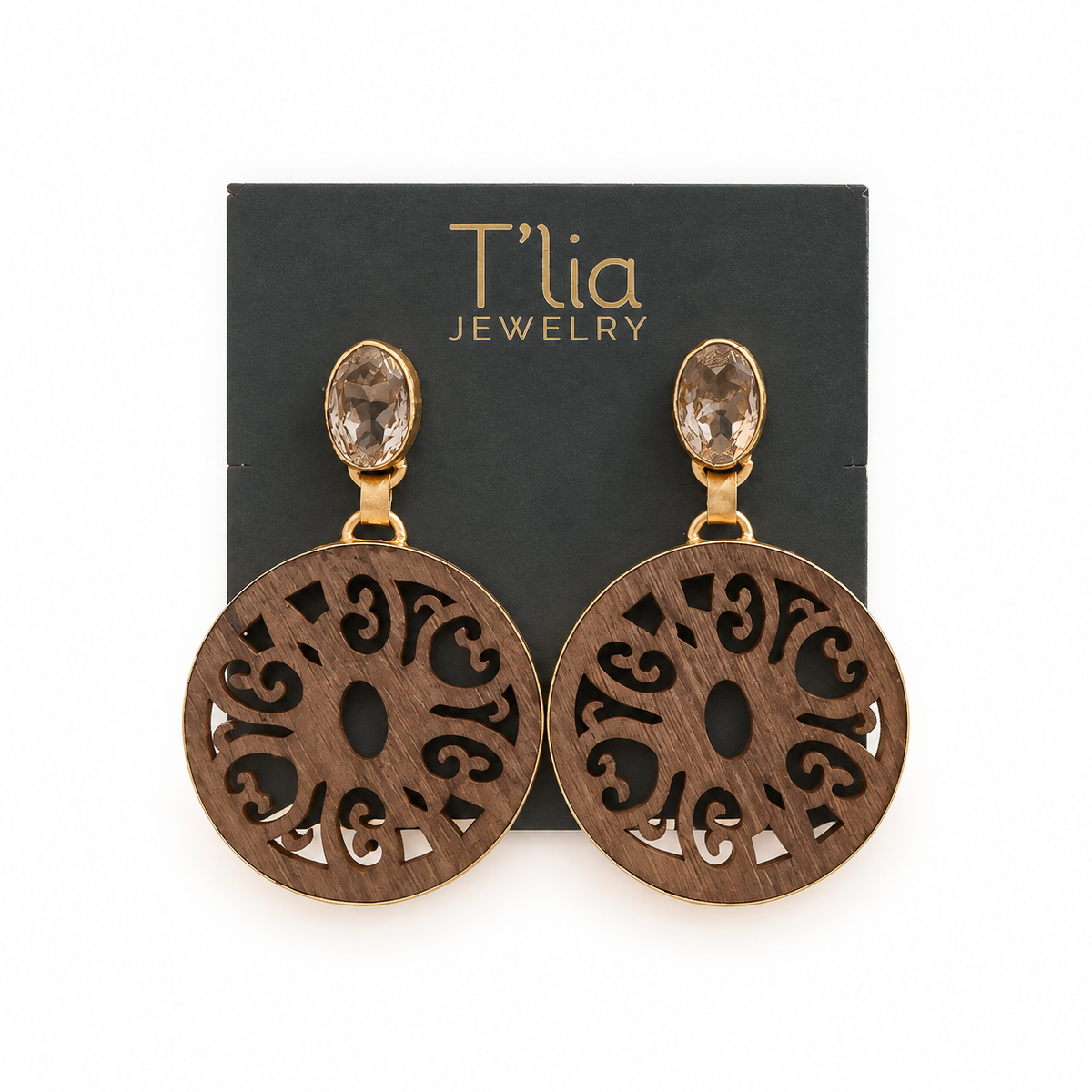 Pendientes Zari