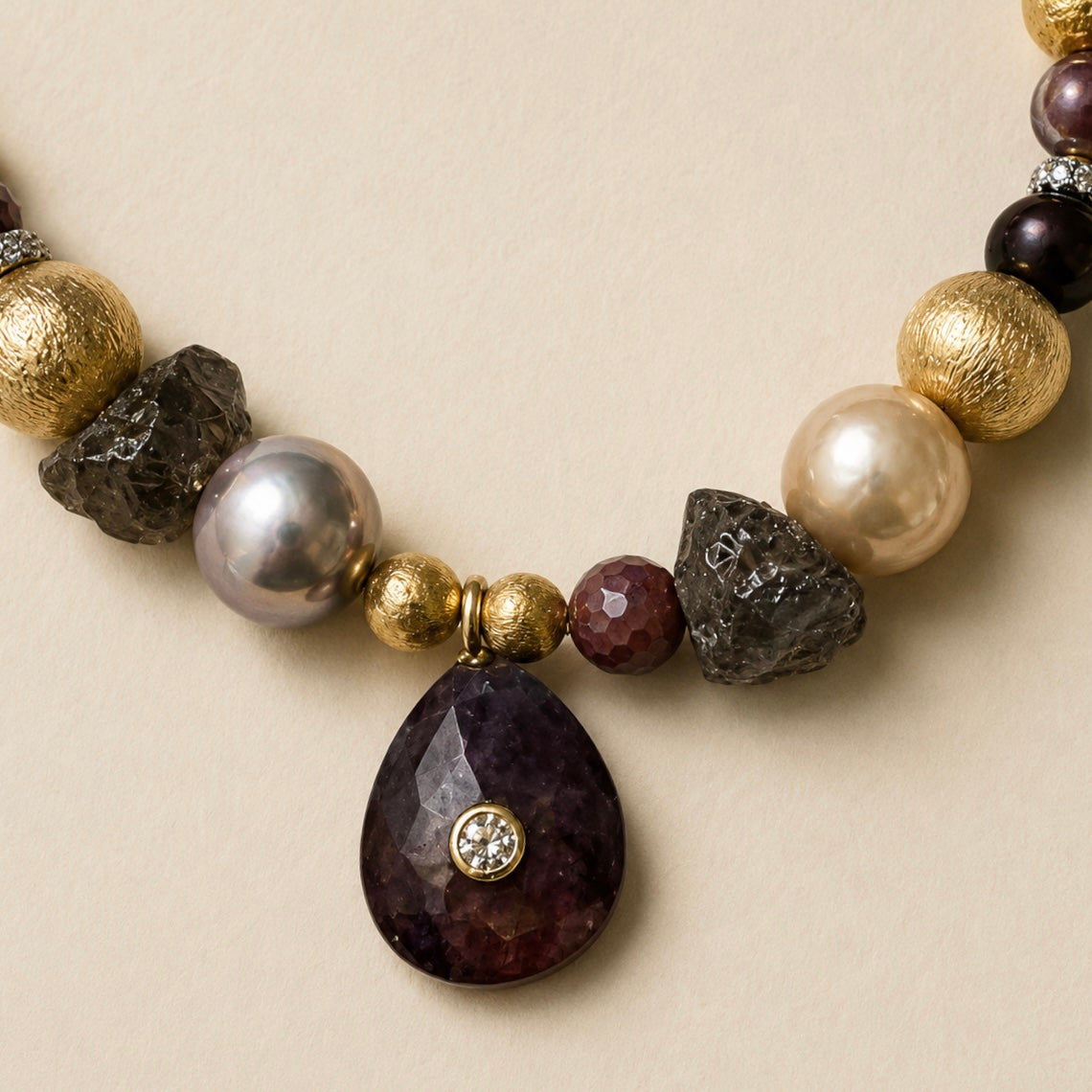 Isa Necklace