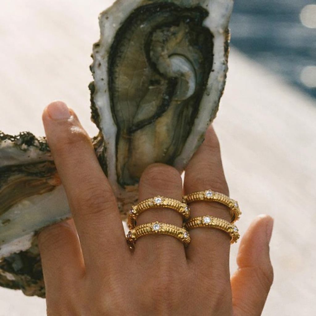 Suncrest Ring