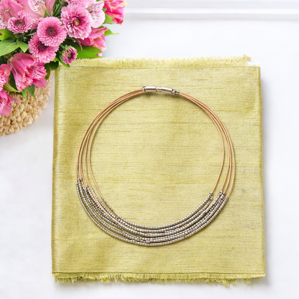 Silver Current