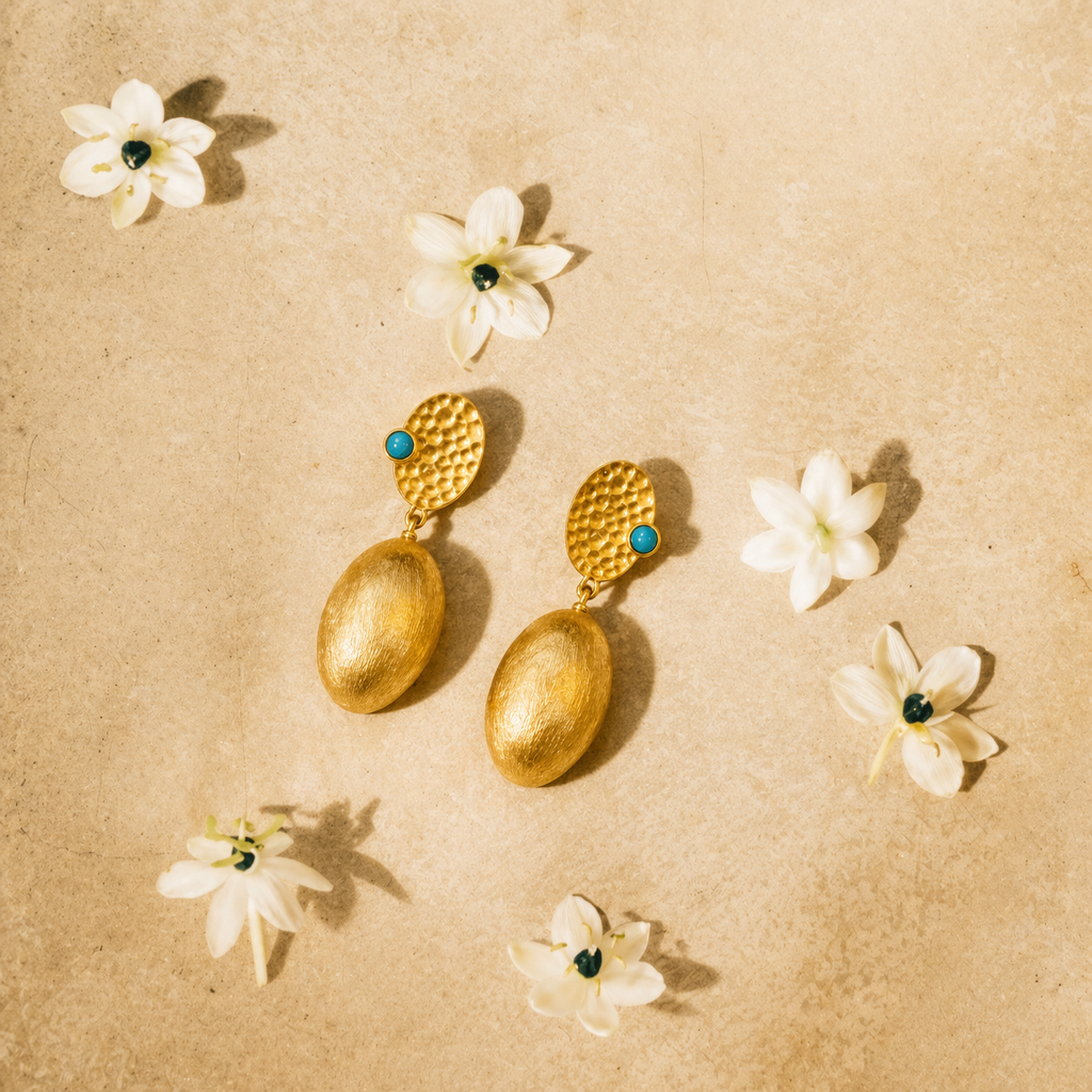 Golden Oasis Drops