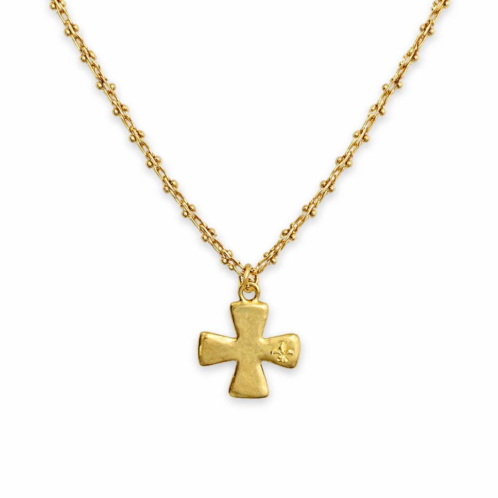 Fleur Croix