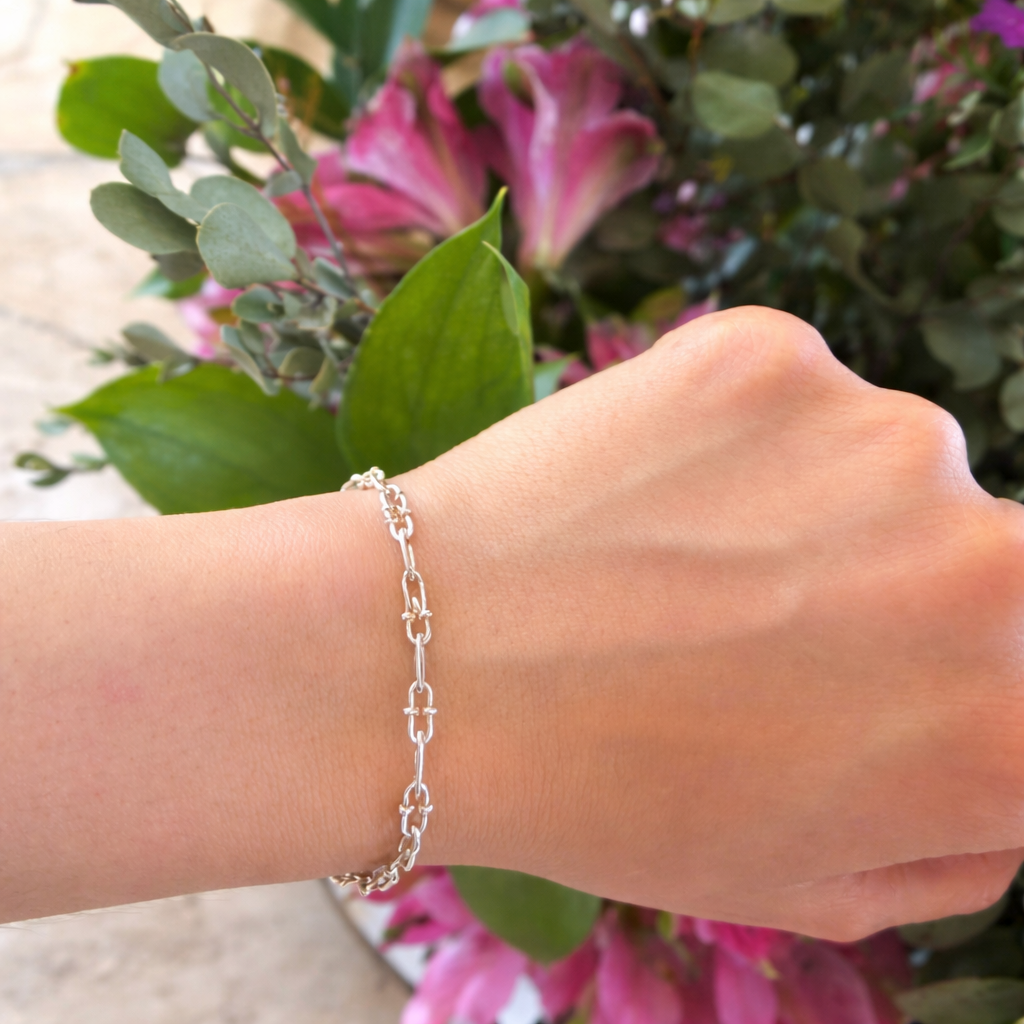 Marina Link Bracelet