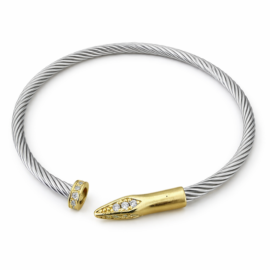 Monaco Cable Cuff