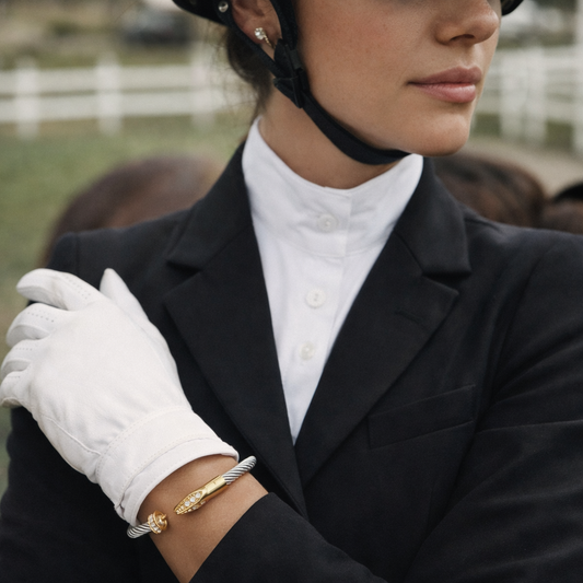 Monaco Cable Cuff