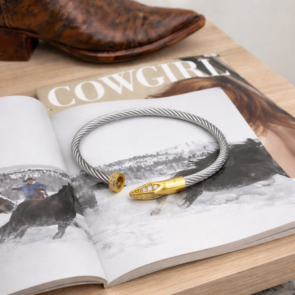 Monaco Cable Cuff