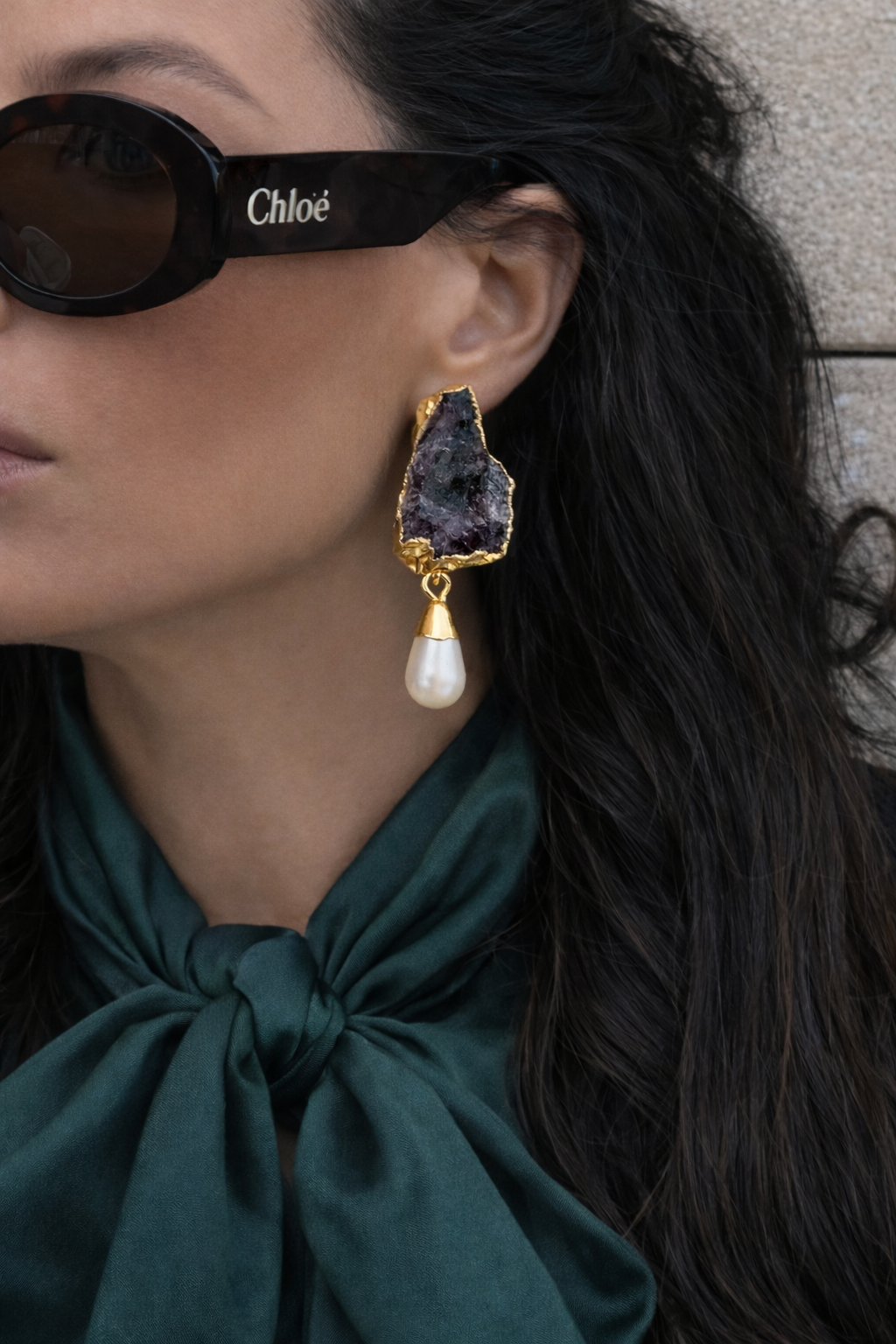 Tide & Stone Earrings