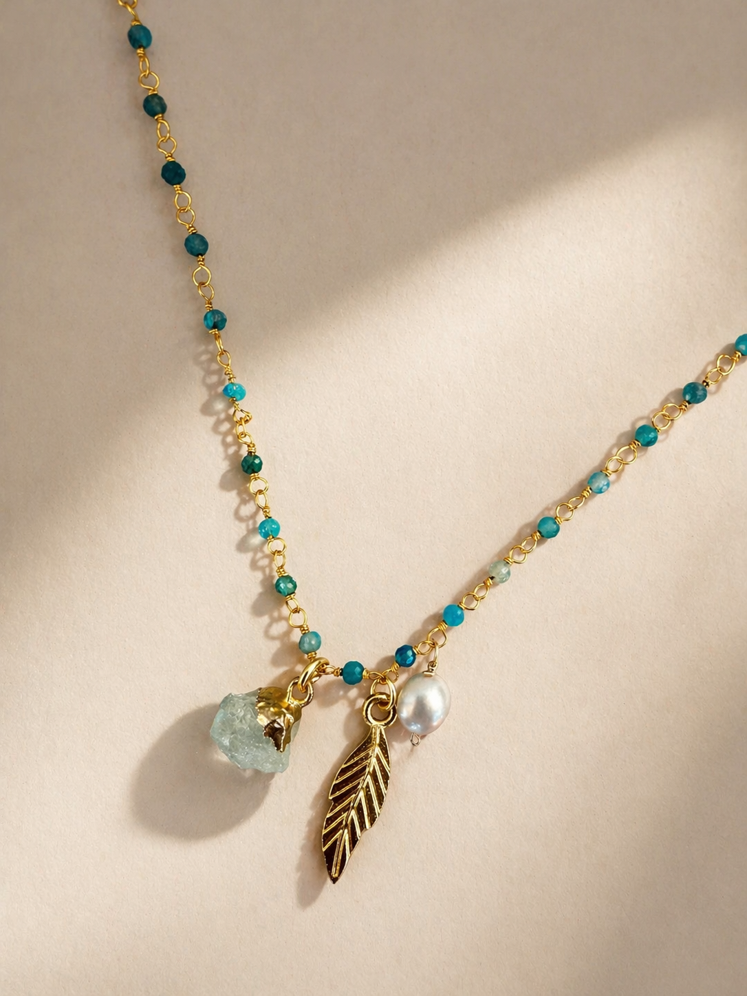 Siren Necklace