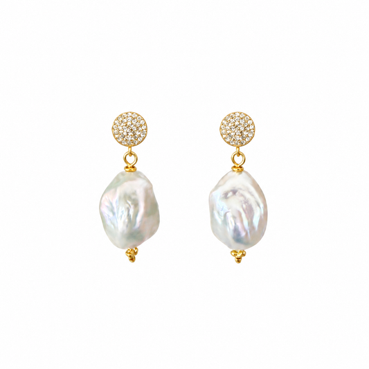 Opaline Grace Earrings