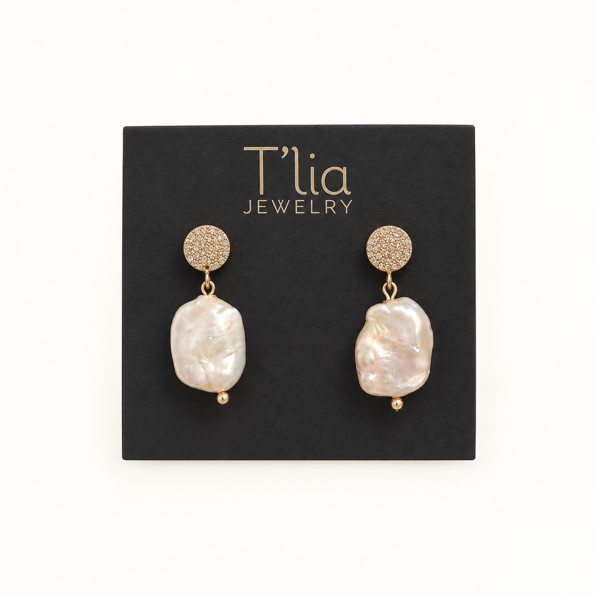 Opaline Grace Earrings