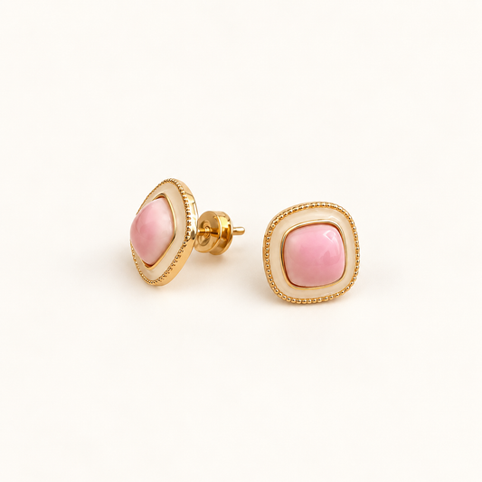 Rosette Studs