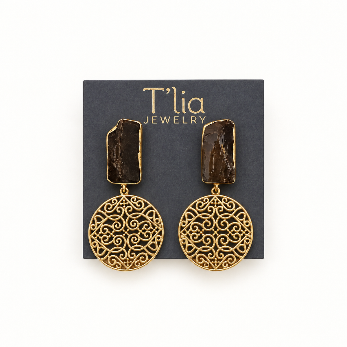 Siena Earrings