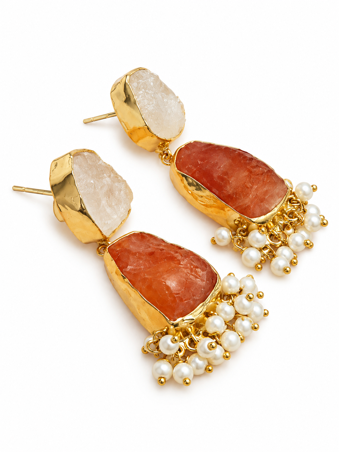 Terracota Pearl Drops