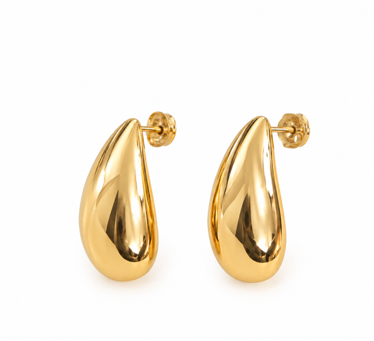Sculpted Gold
