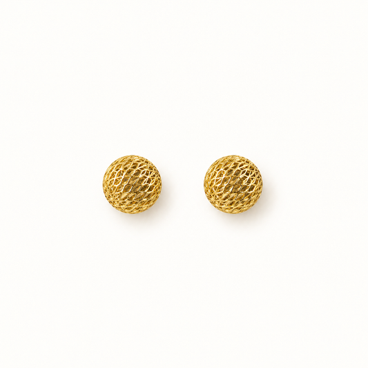 Aurelia Mesh Studs