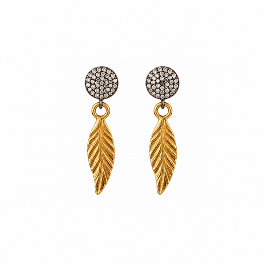 The Gilded Feather