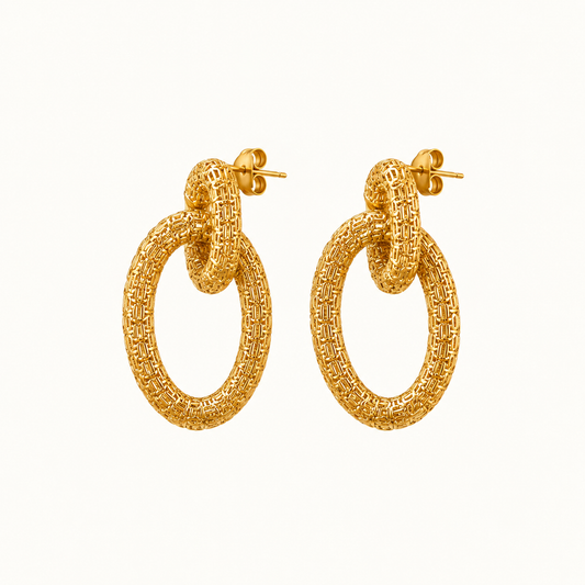Opulent Bond Earrings