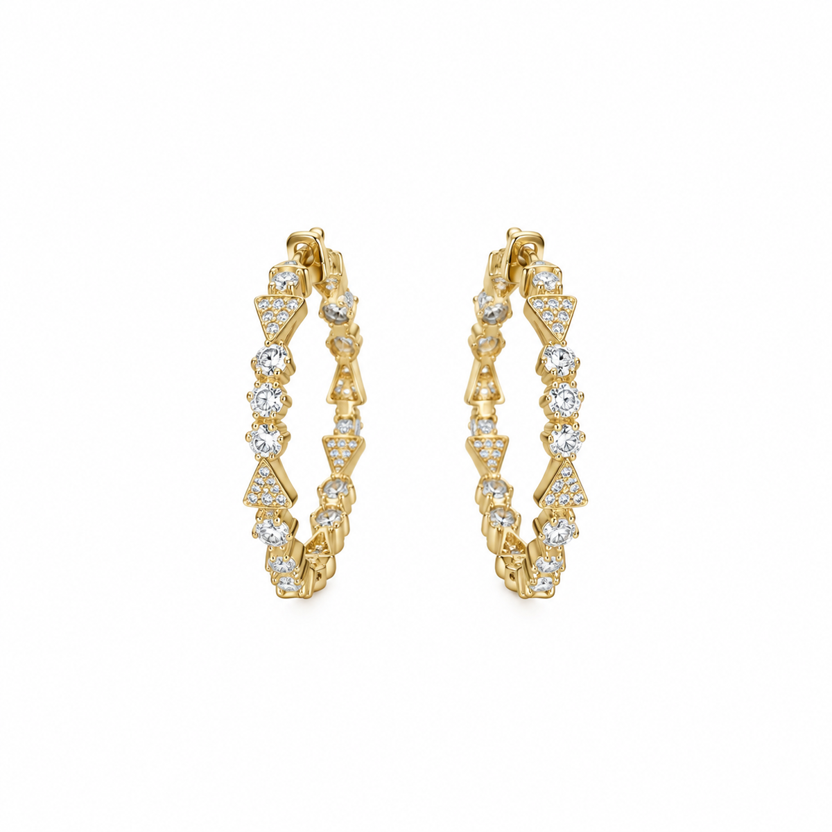Gold Dominion Hoops