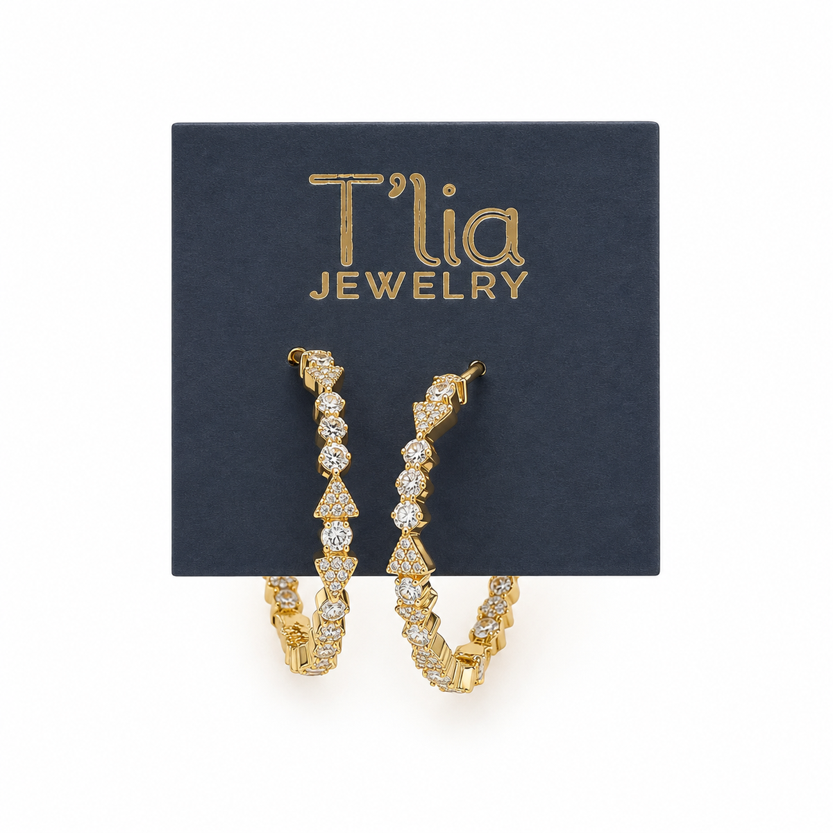Gold Dominion Hoops