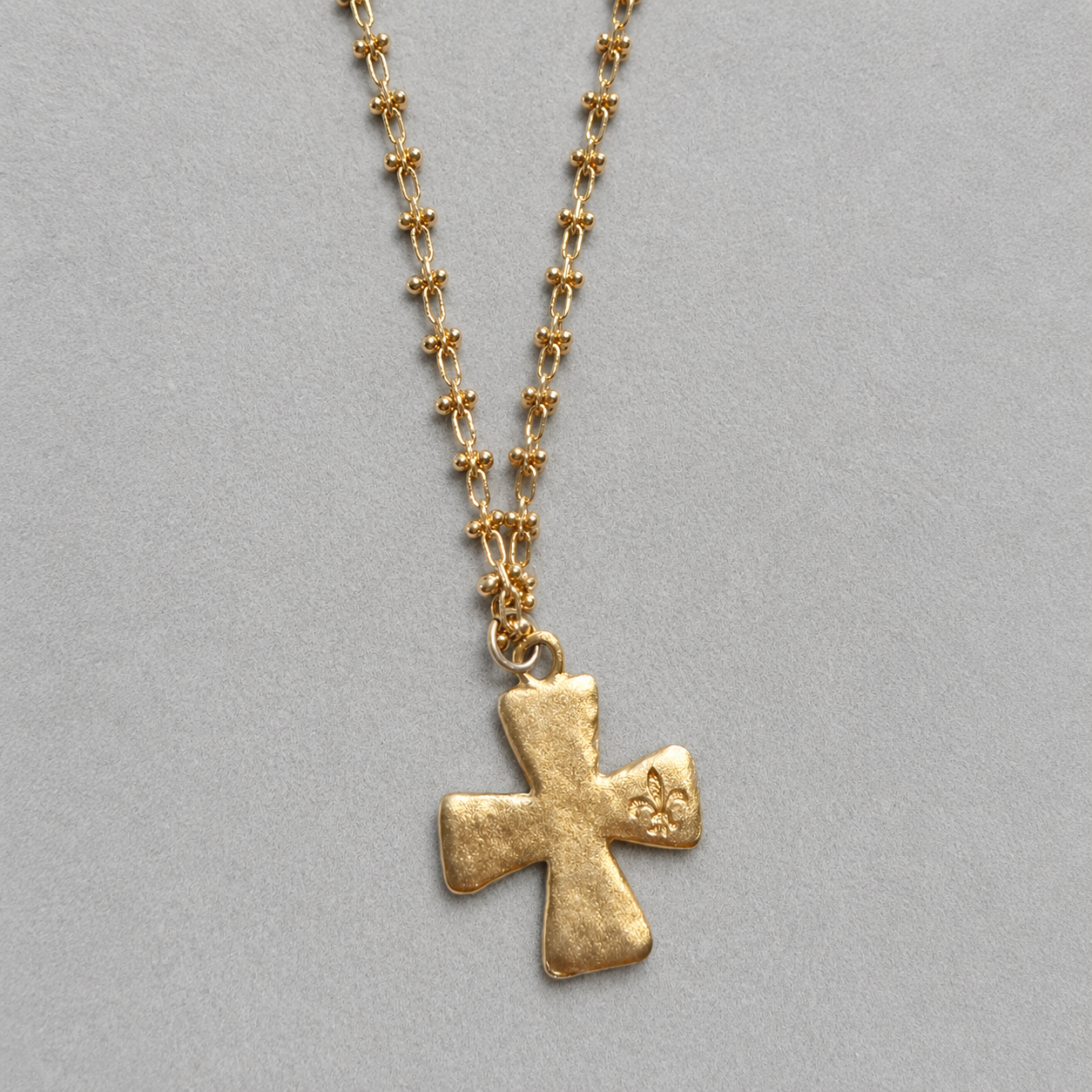 Fleur Croix