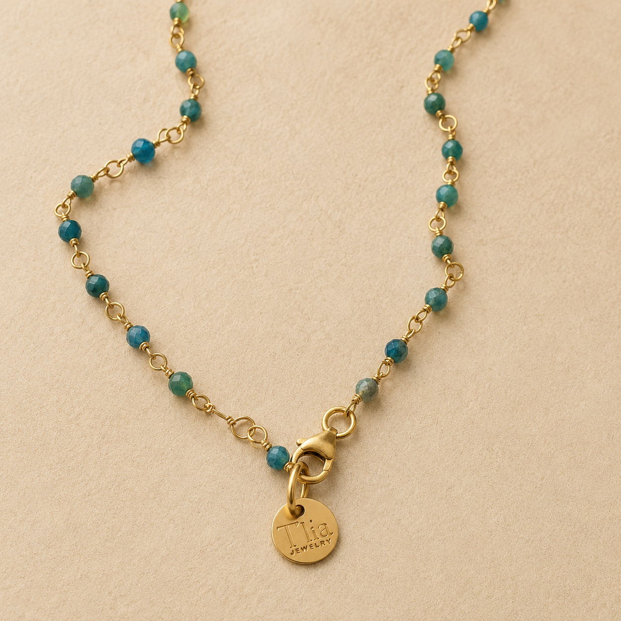 Siren Necklace