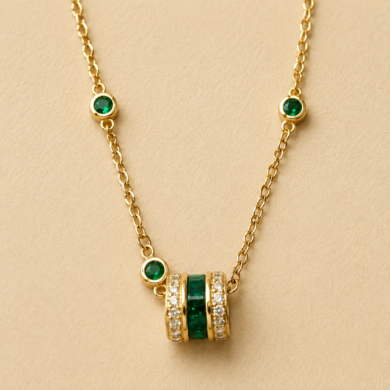 The Amalfi Emerald