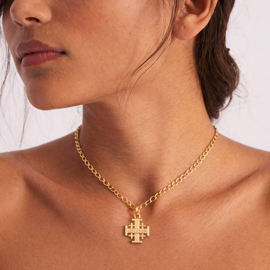 Holy City Cross