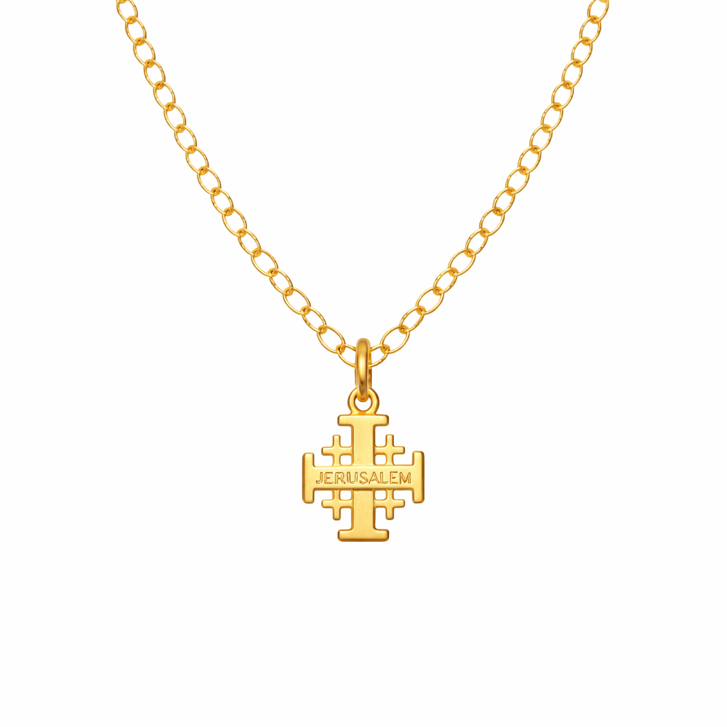 Holy City Cross