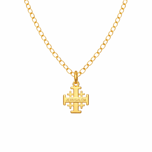 Holy City Cross