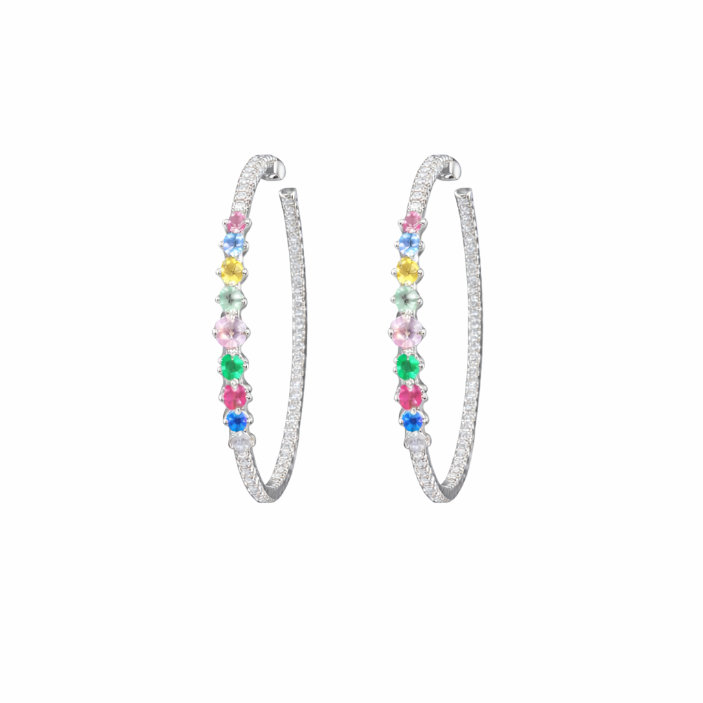 Prism Hoops