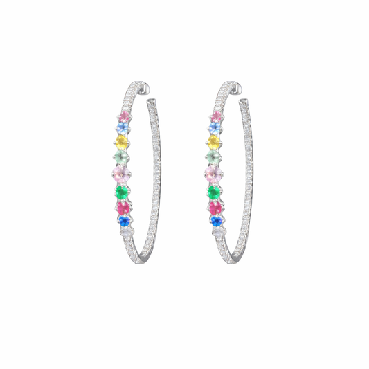 Prism Hoops