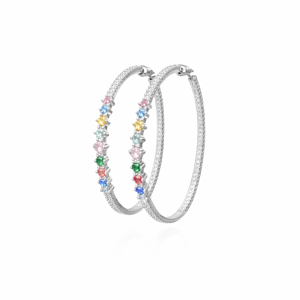 Prism Hoops