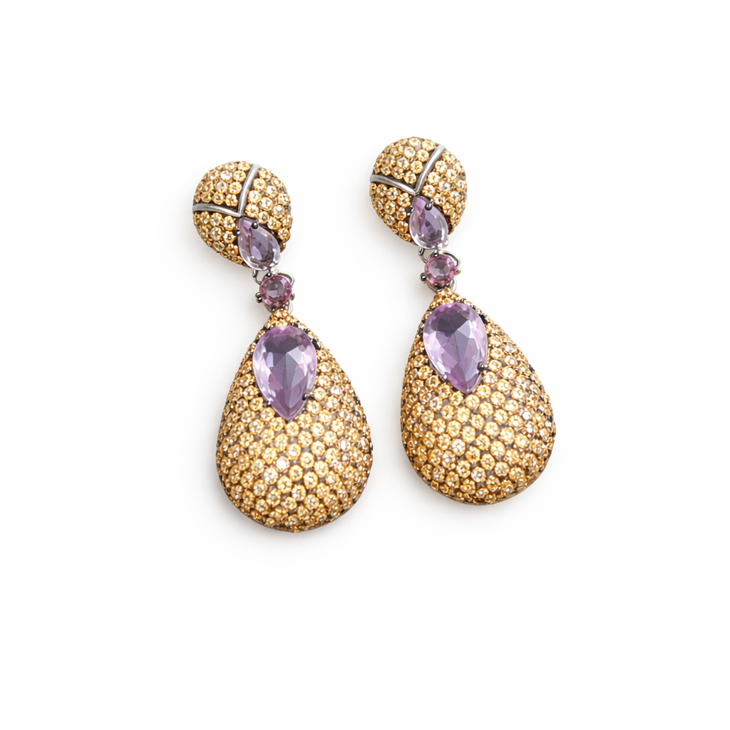 Violet Heirloom