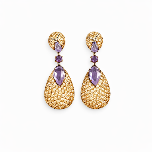 Violet Heirloom