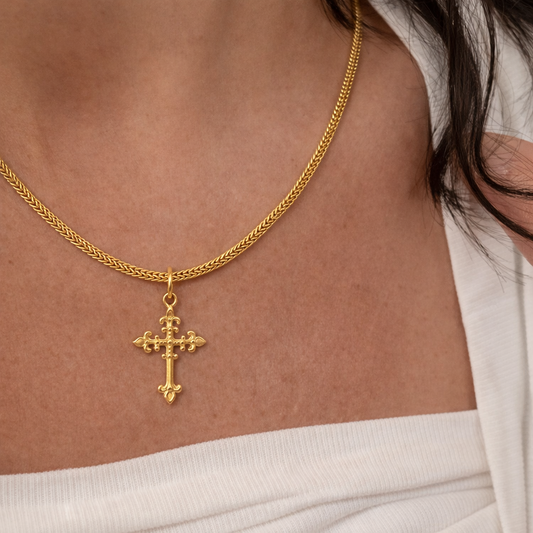 Royal Rope Pendant