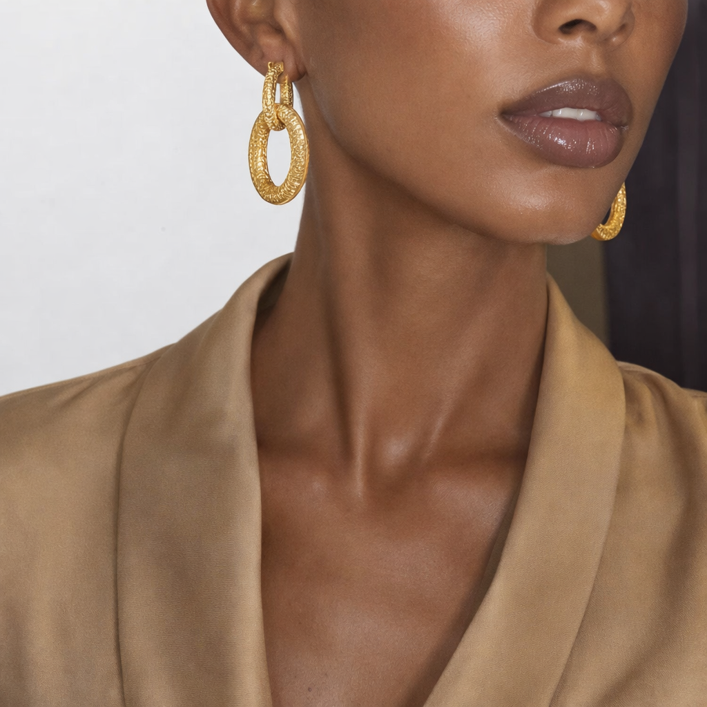 Opulent Bond Earrings