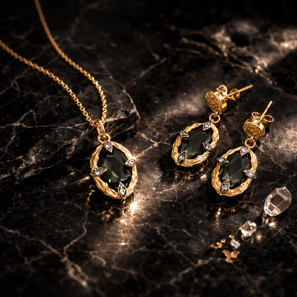 Empress Necklace