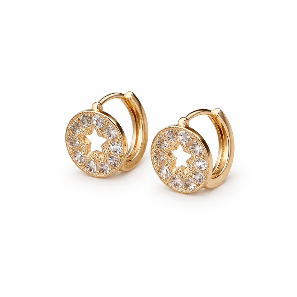 Golden Star Kiss