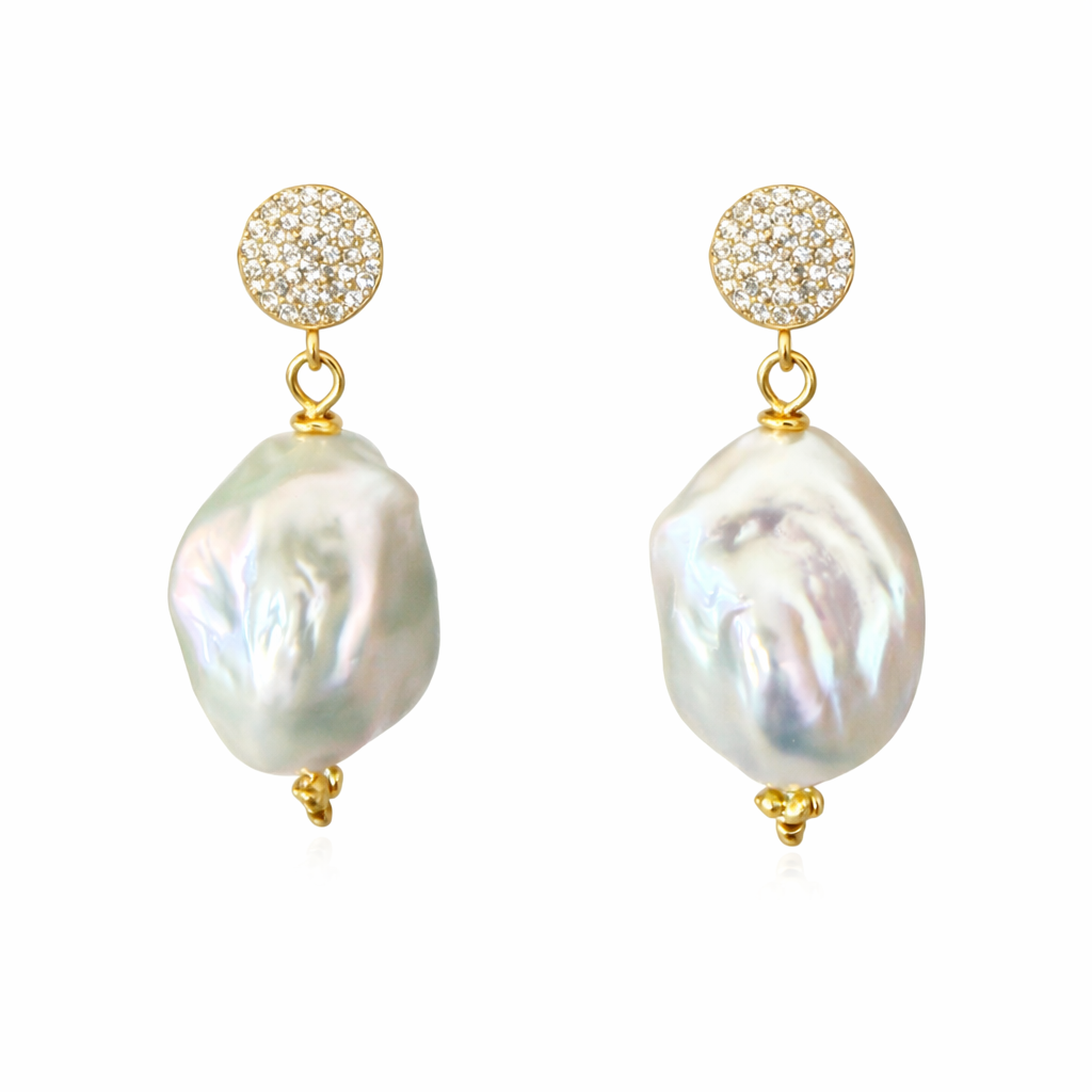 Opaline Grace Earrings