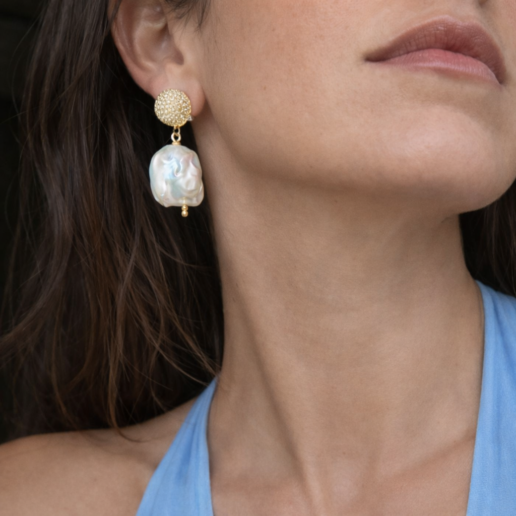 Opaline Grace Earrings