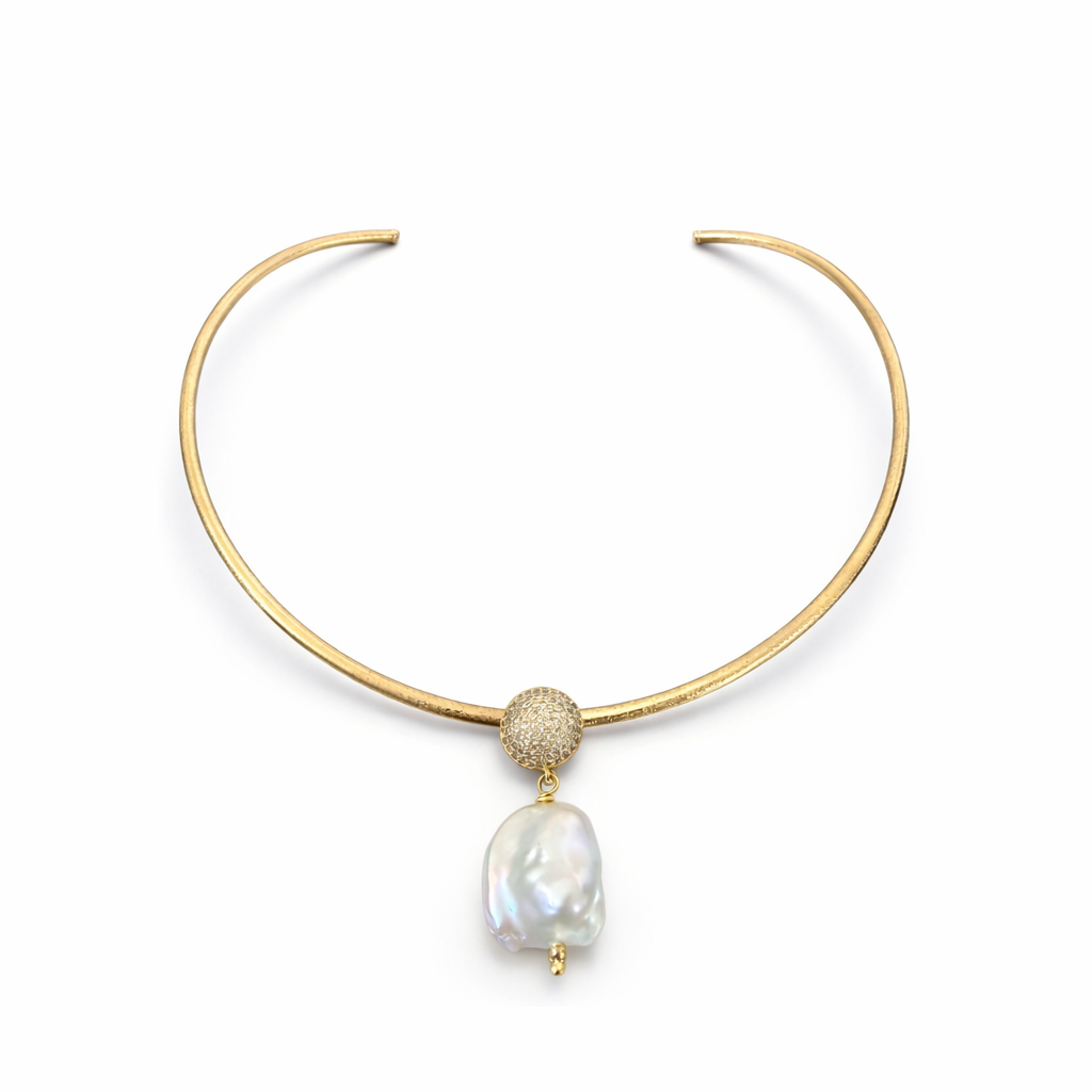 Opaline Grace Set- Necklace